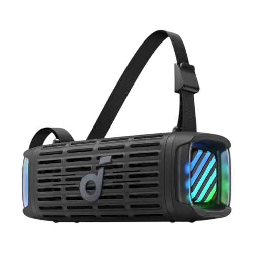 Anker Soundcore Boom 3i 50w Portable Bluetooth Speaker