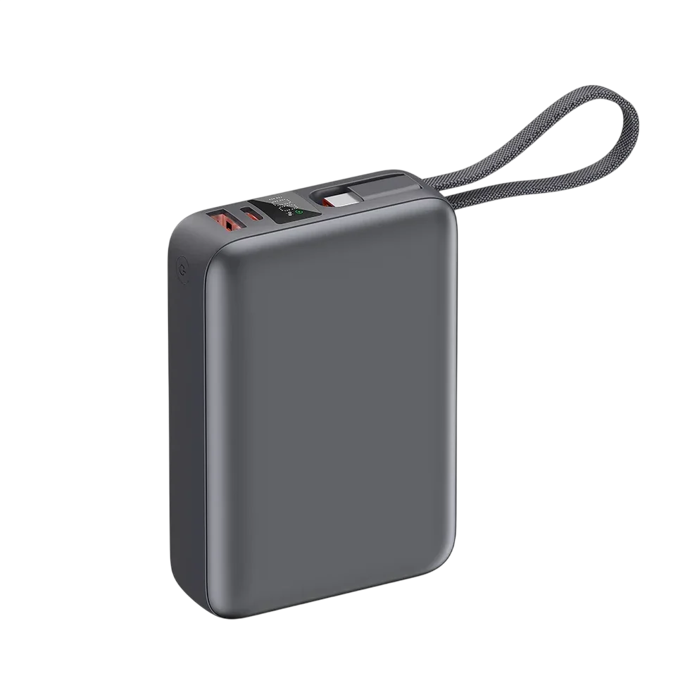 QCY PB20A 20000mAh 45W PD Fast Charging Power Bank