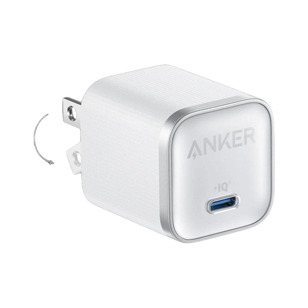 Anker Nano Charger (45W)- White
